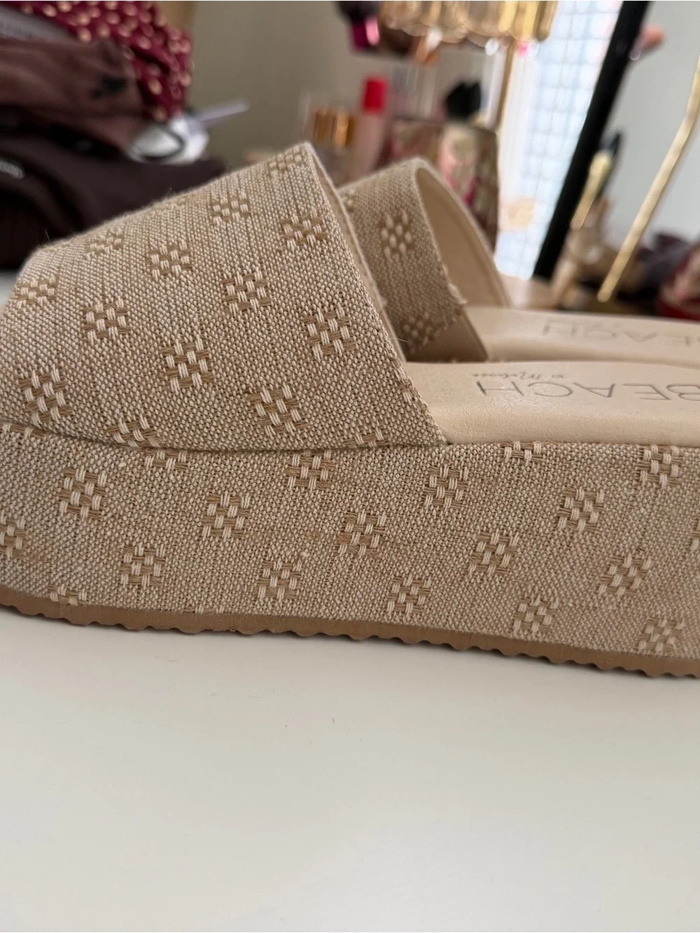 Platform Sandals